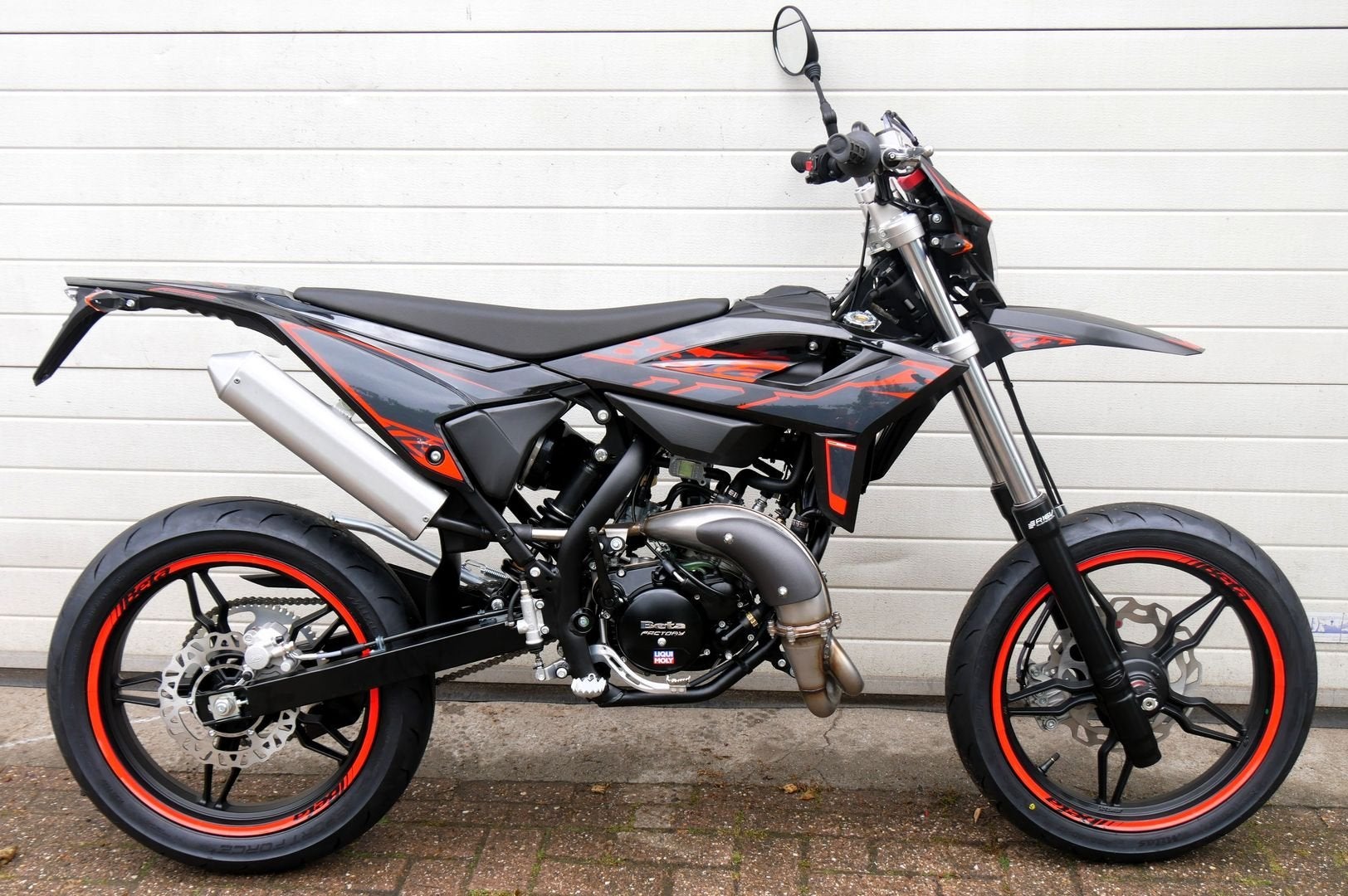BETA Beta RR 50 track motard enduro (bj 2026), Onbekend, BETA, Particulier, Onbekend