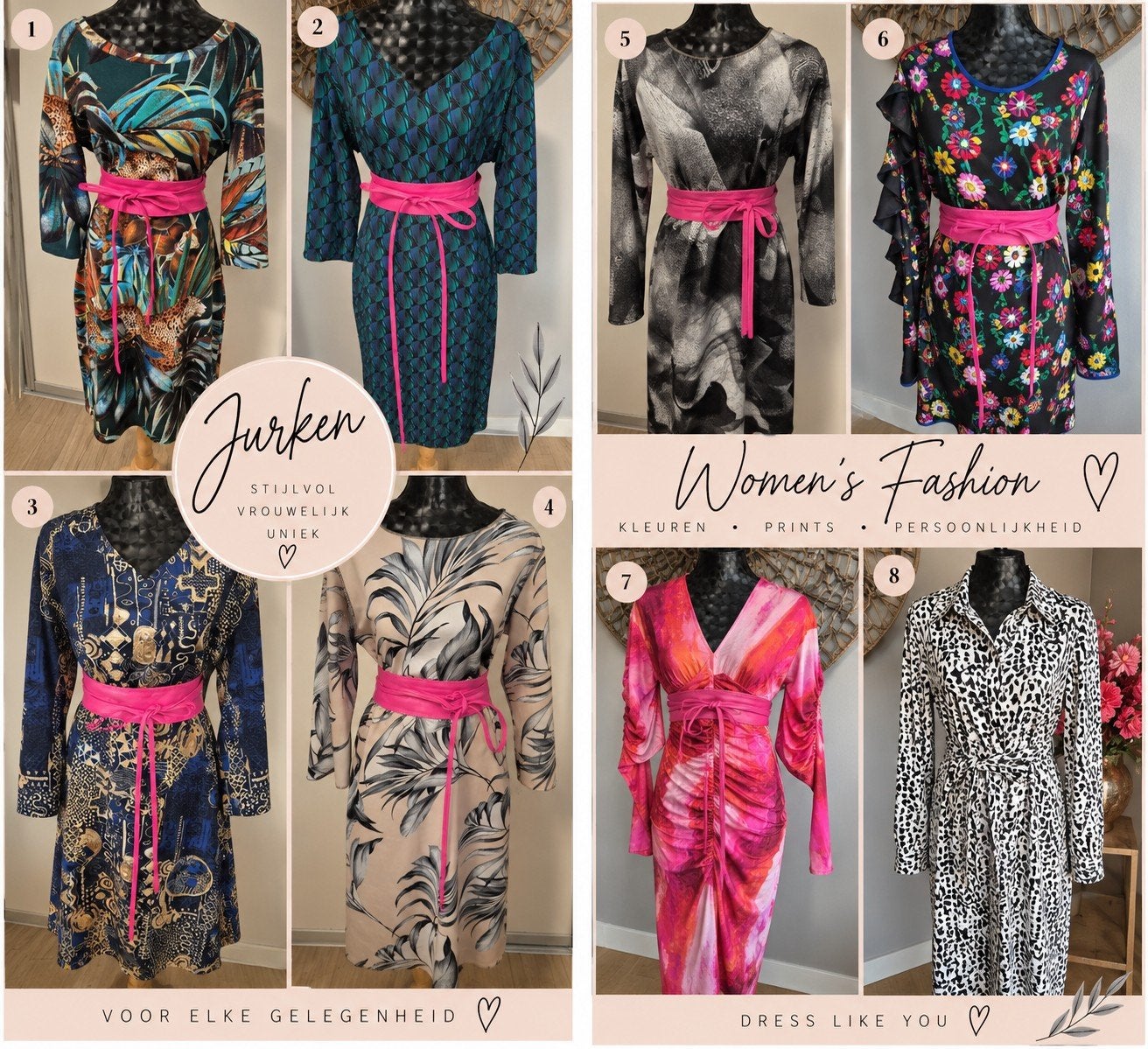 partij 66x merkkleding dames nieuw zgan pom amsterdam nikkie, Kleding | Dames, Ophalen of Verzenden, Zo goed als nieuw, Maat 38/40 (M)