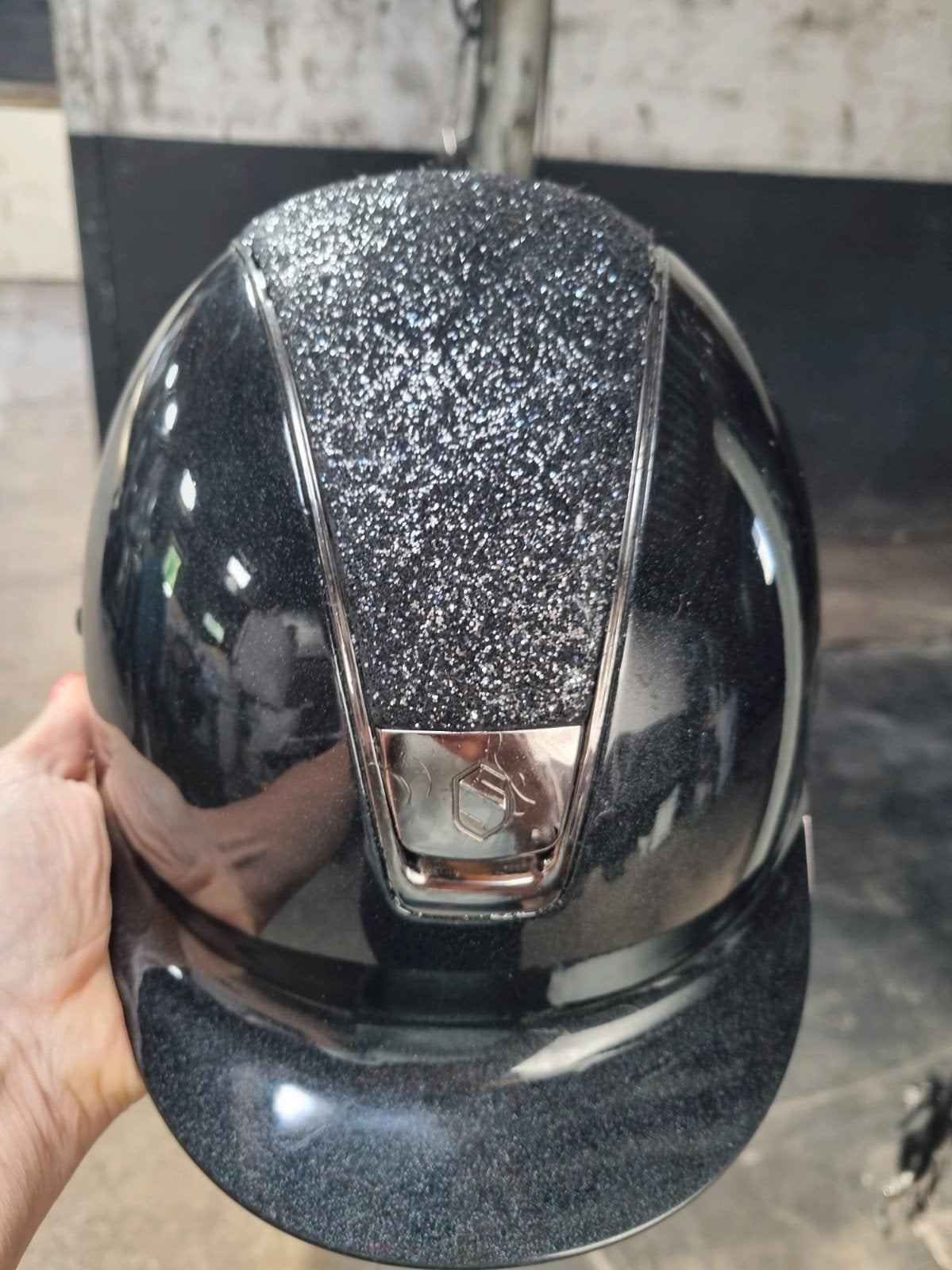 Samshield cap M, liner 57, Ophalen of Verzenden, Dressuur