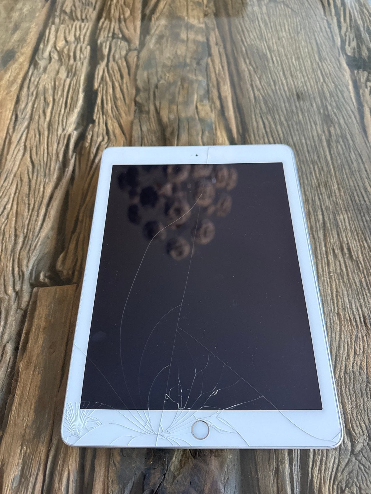Apple iPad 5e generatie 128GB Wi-Fi, 10 inch, Gebruikt, Apple iPad, Ophalen of Verzenden