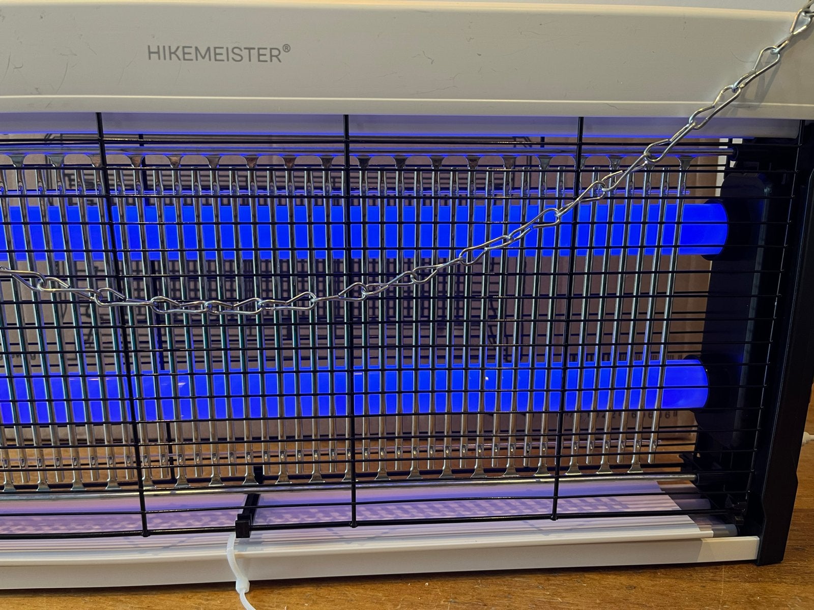 5v -Travel Vliegenlamp WD-245 - Effectieve Insectenverdelge, Kunststof, Ophalen of Verzenden, Zo goed als nieuw, Modern