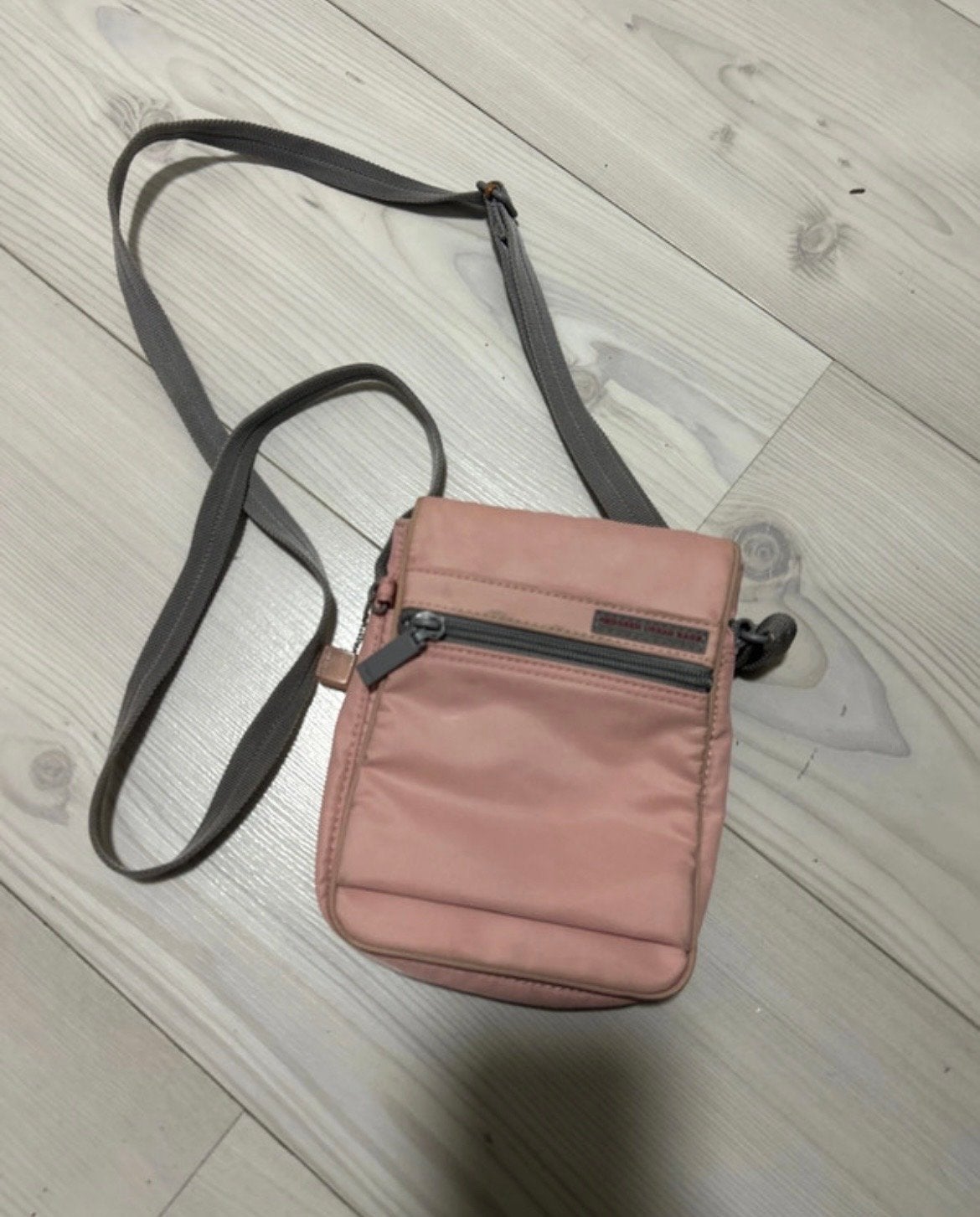 Hedgren Urban Bags Schoudertasje Roze, Ophalen of Verzenden, Gebruikt, Roze, Overige merken