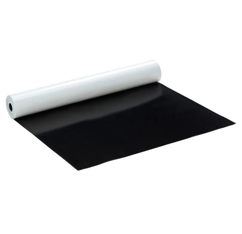 Ondervloer Soundprotect Zwart Wit (75 m2), Doe-het-zelf en Verbouw, Vloerdelen en Plavuizen, Ophalen, Overige typen, Nieuw, 10 m² of meer
