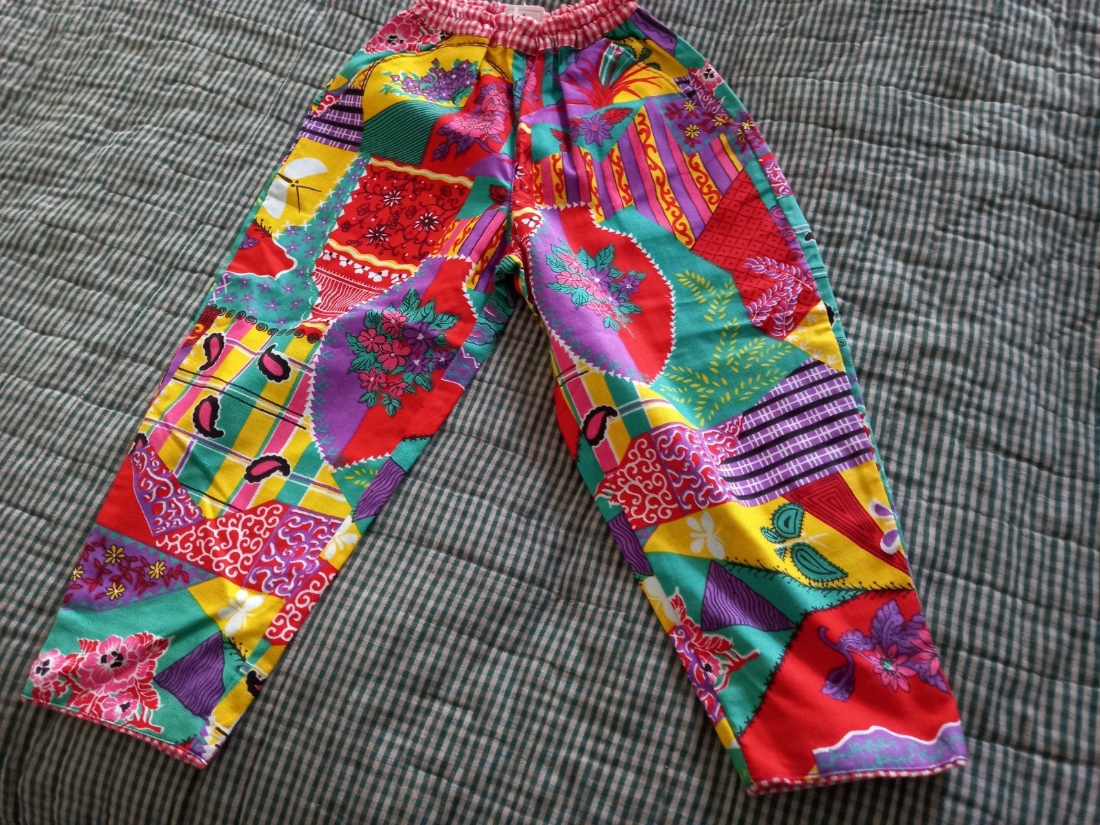 8 stuks broek legging suit nt 98 104 nieuw, Ophalen of Verzenden