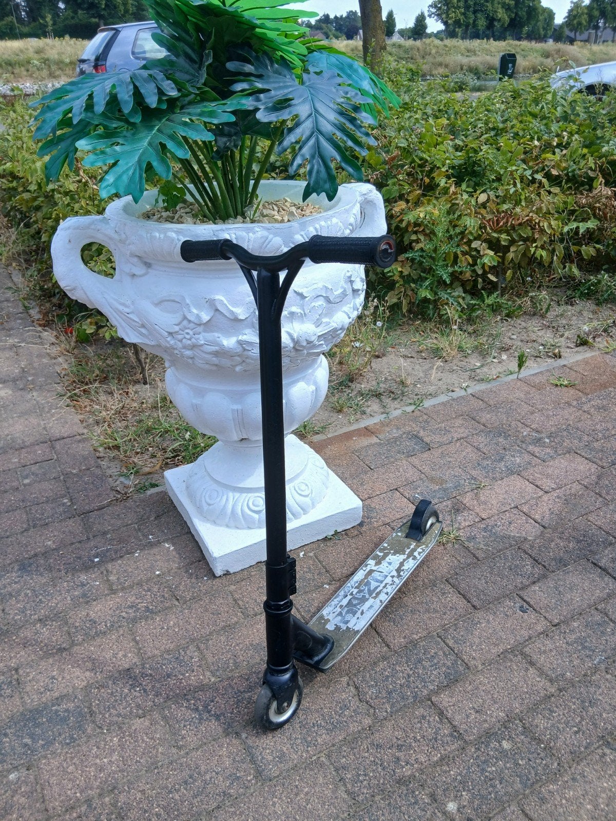 De koop step, Fietsen en Brommers, Ophalen of Verzenden, Gebruikt, Gewone step