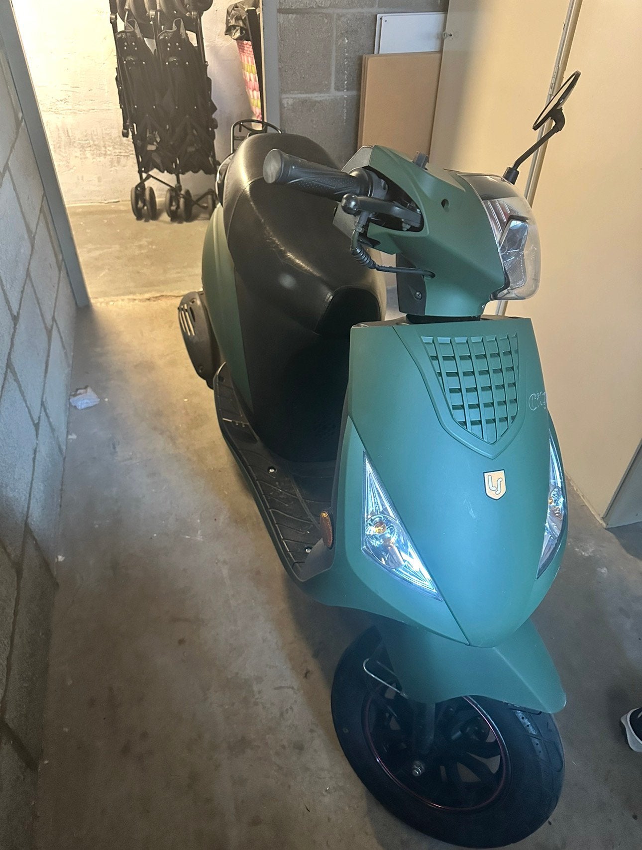 Scooter for sale, Gebruikt, Overige modellen, Ophalen of Verzenden, Benzine