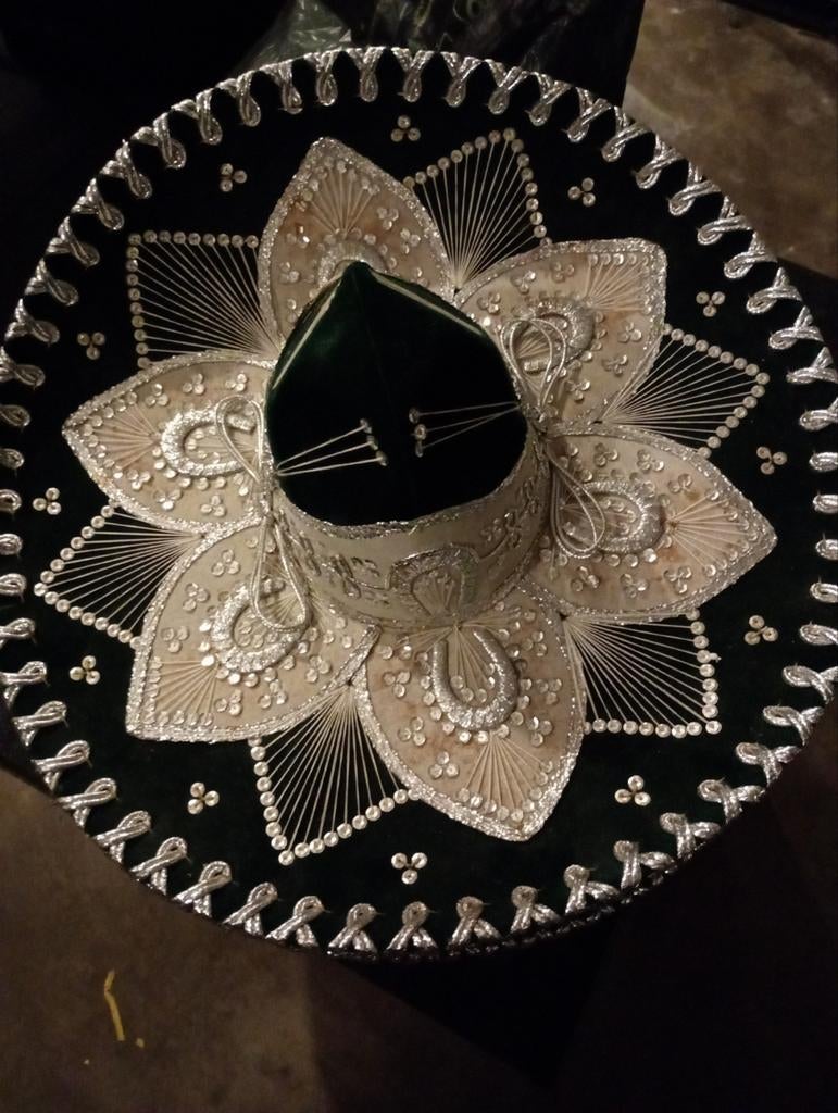 Sombrero, sombreros 3 stuks., Ophalen of Verzenden