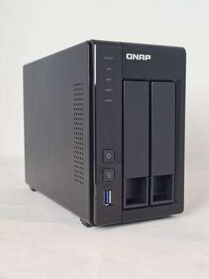 Qnap TS-251+, Ophalen, Zo goed als nieuw