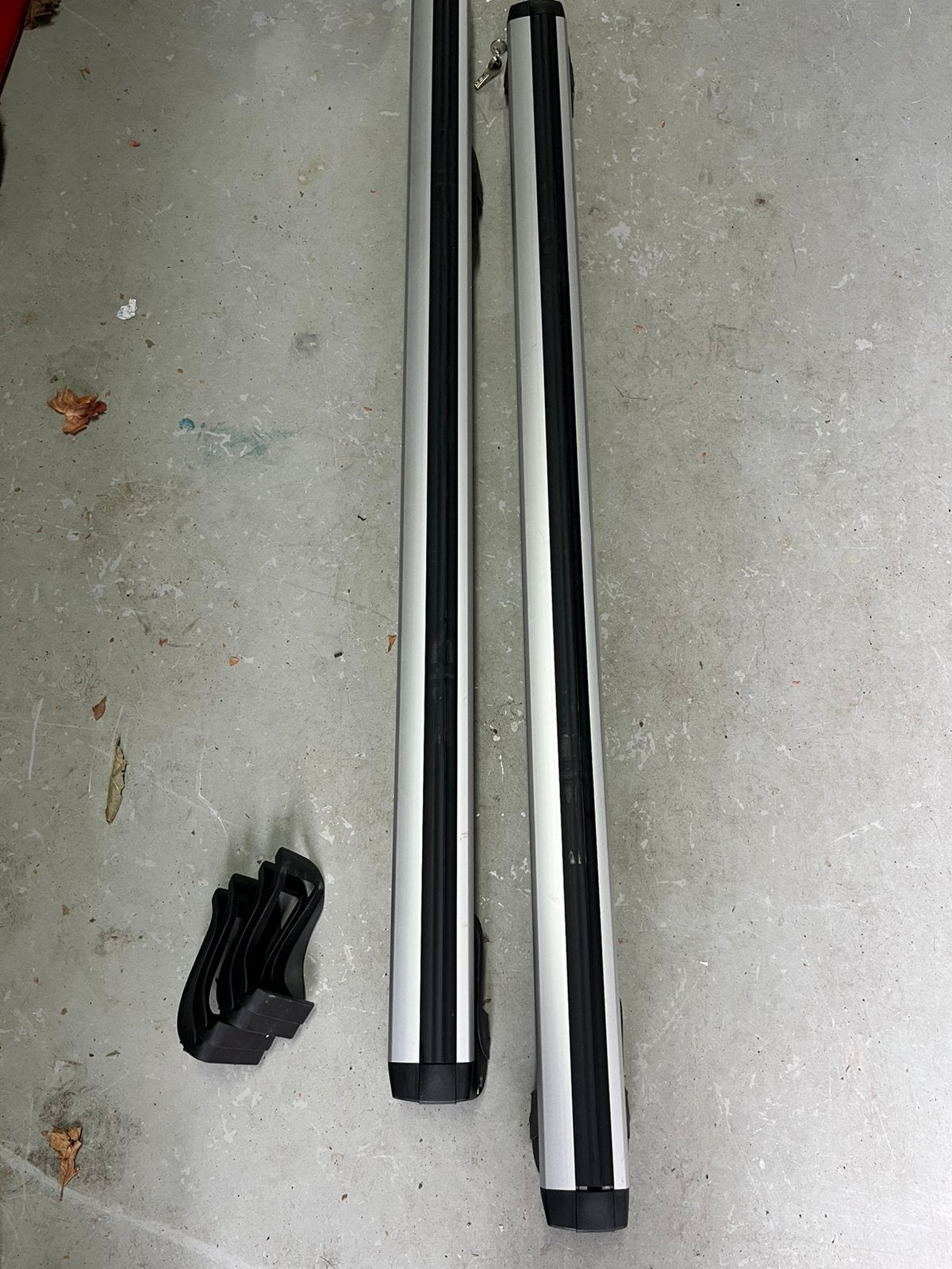 Hapro dakdragers Cronos Aero 1, Auto diversen, Dakdragers, Ophalen, Zo goed als nieuw