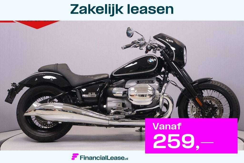 BMW R 18, Overig