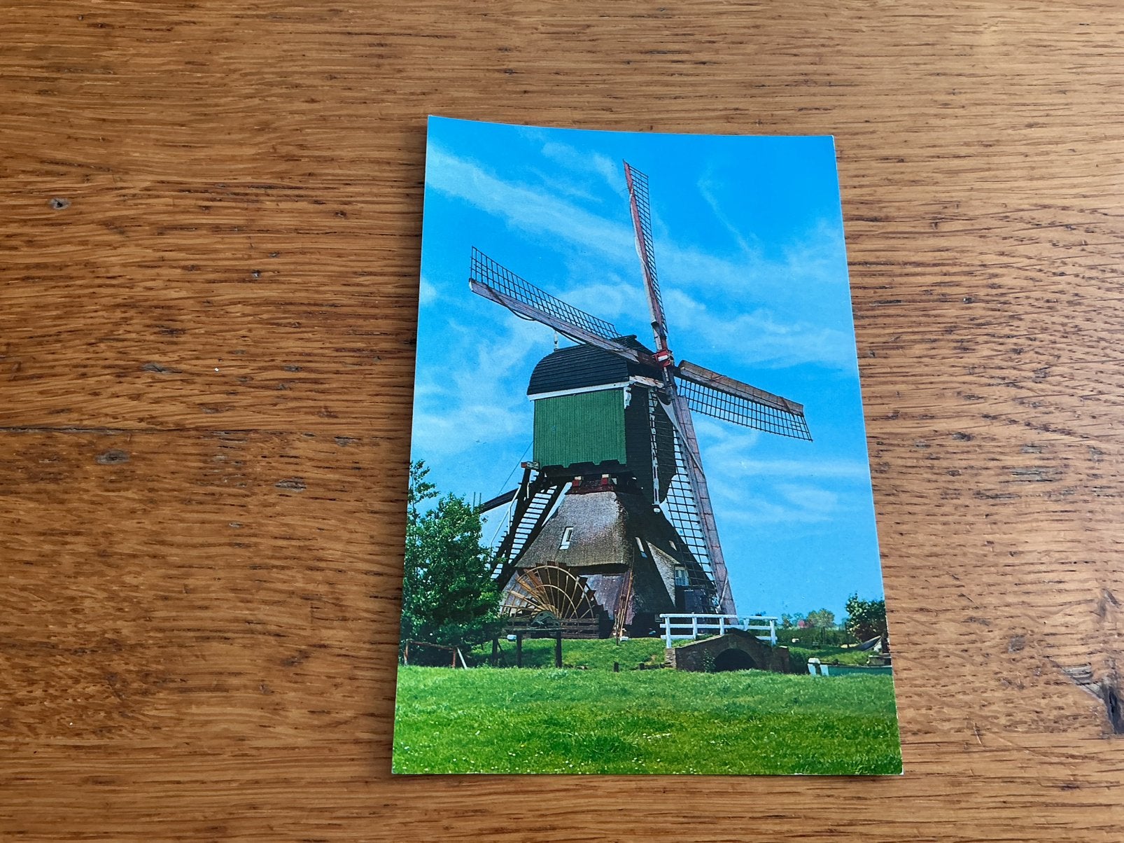 Y210 Schelluinen molen, Ophalen of Verzenden