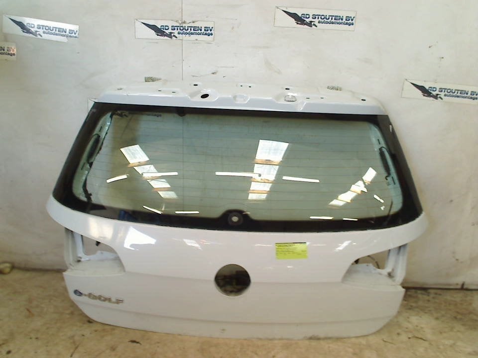 Achterklep Volkswagen Golf VII (AUA) (2014-03/2017-02), Gebruikt, Volkswagen, Volkswagen AG, Kundenbetreuung@volkswagen.de