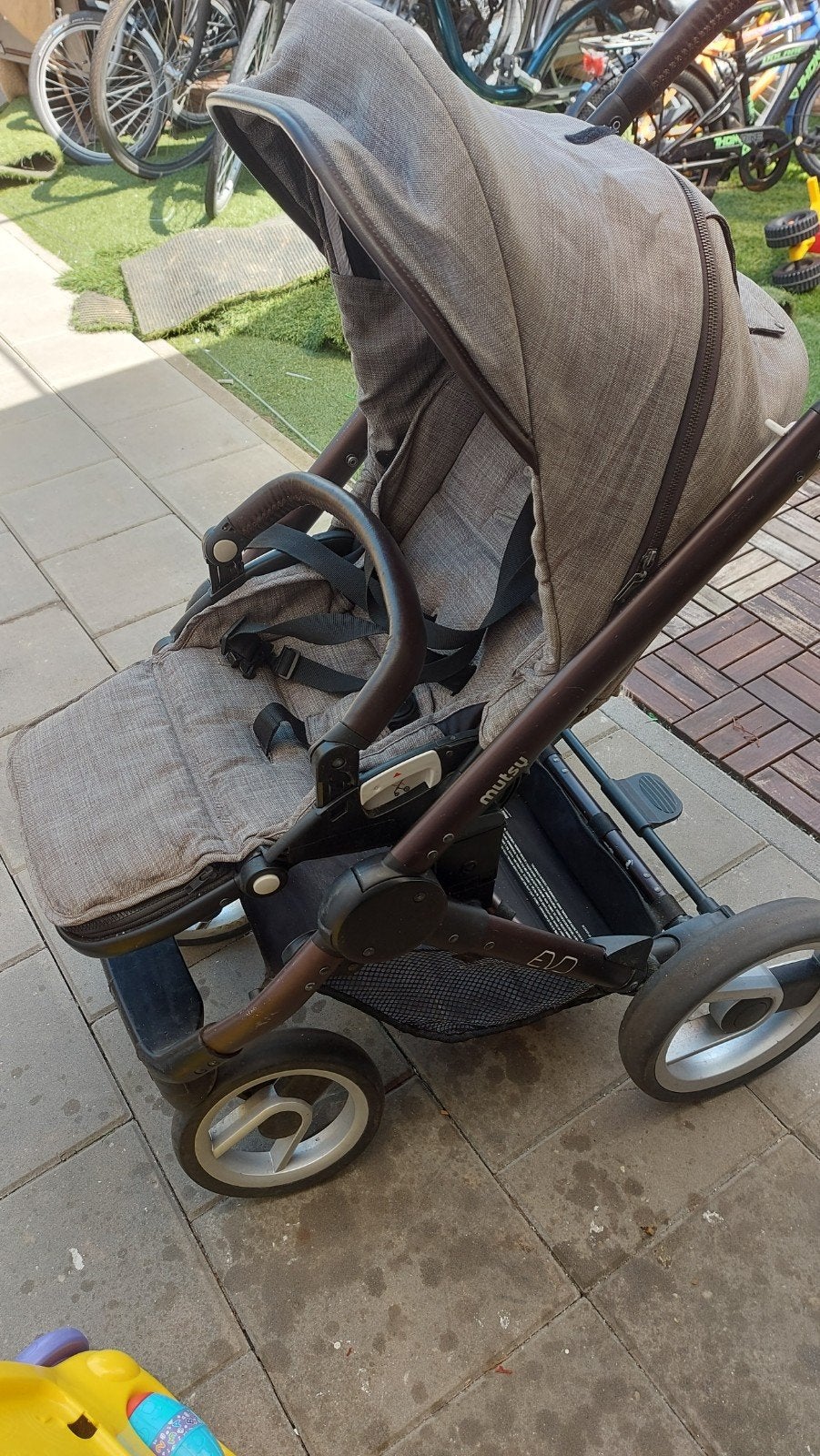 Hele nette kinderwagen, Ophalen of Verzenden, Zo goed als nieuw