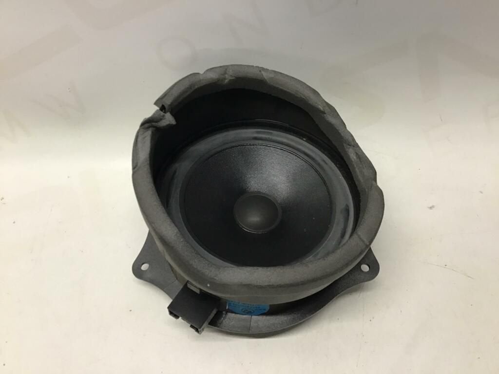 Deurspeaker voor BMW X5 E53 ('00-'06) 65138380582, Auto diversen, Autoradio's, Ophalen of Verzenden, -, -, -