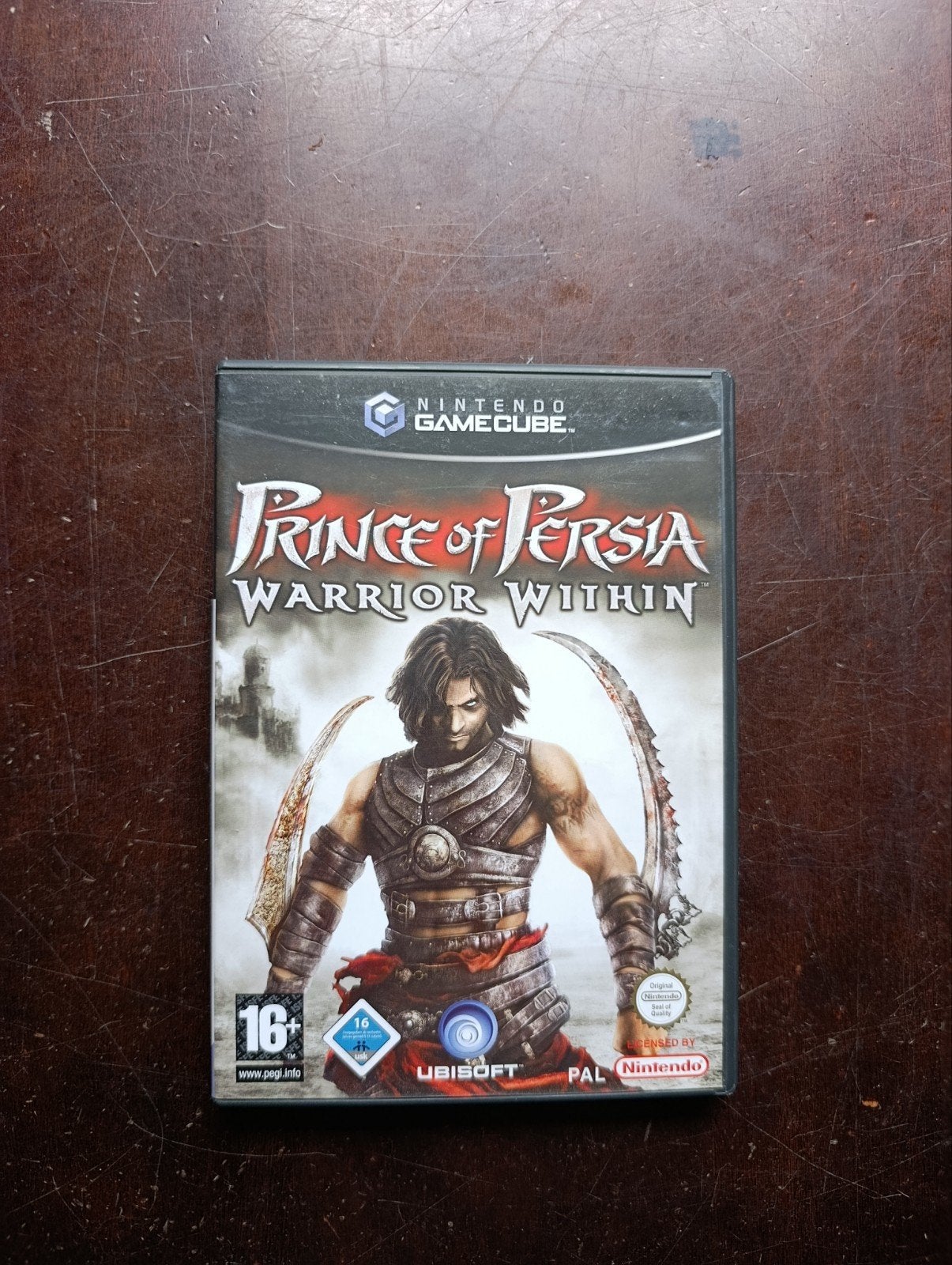 Prince of Persia warrior within, Avontuur en Actie, 1 speler, Ophalen of Verzenden, Zo goed als nieuw