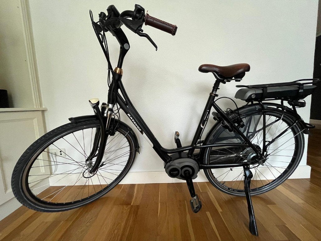 Batavus Milano e-go, Ophalen, Gebruikt, Batavus, 51 tot 55 cm