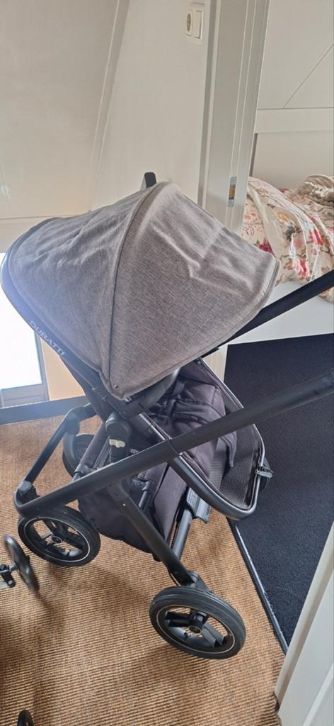 Dubatti kinderwagen., Ophalen of Verzenden, Voetenzak