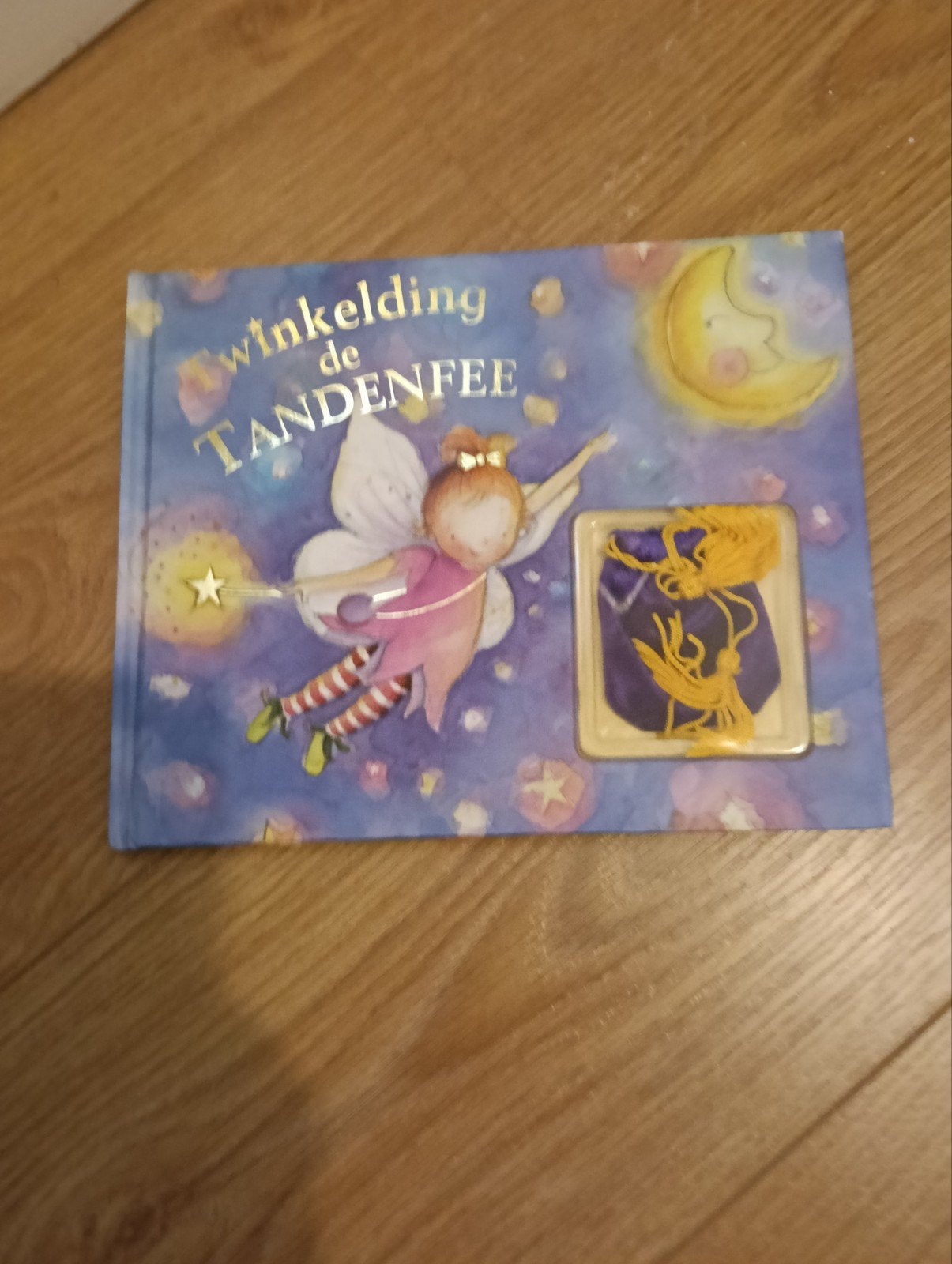 Twinkelding de tandenfee, Boeken, Ophalen of Verzenden