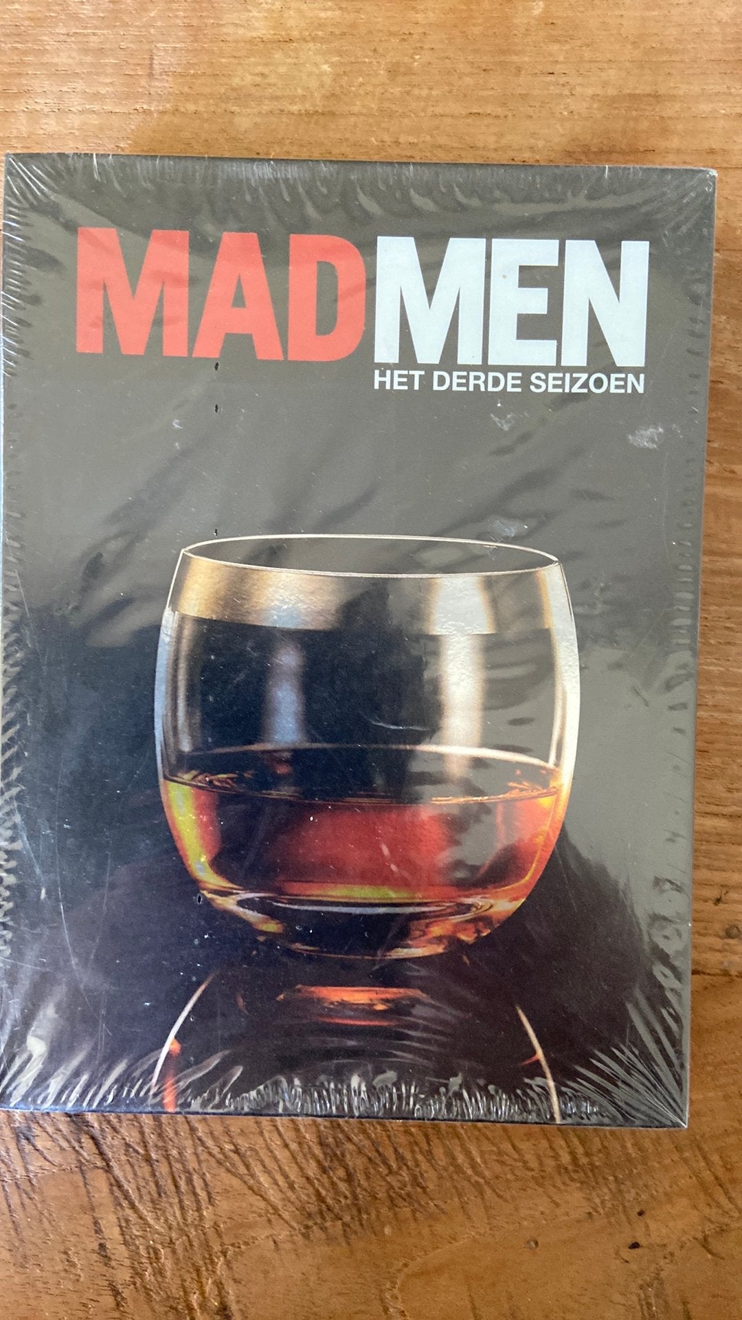 Mad Men seizoen 3, Nederlands, Drama, Ophalen of Verzenden, Nieuw in verpakking