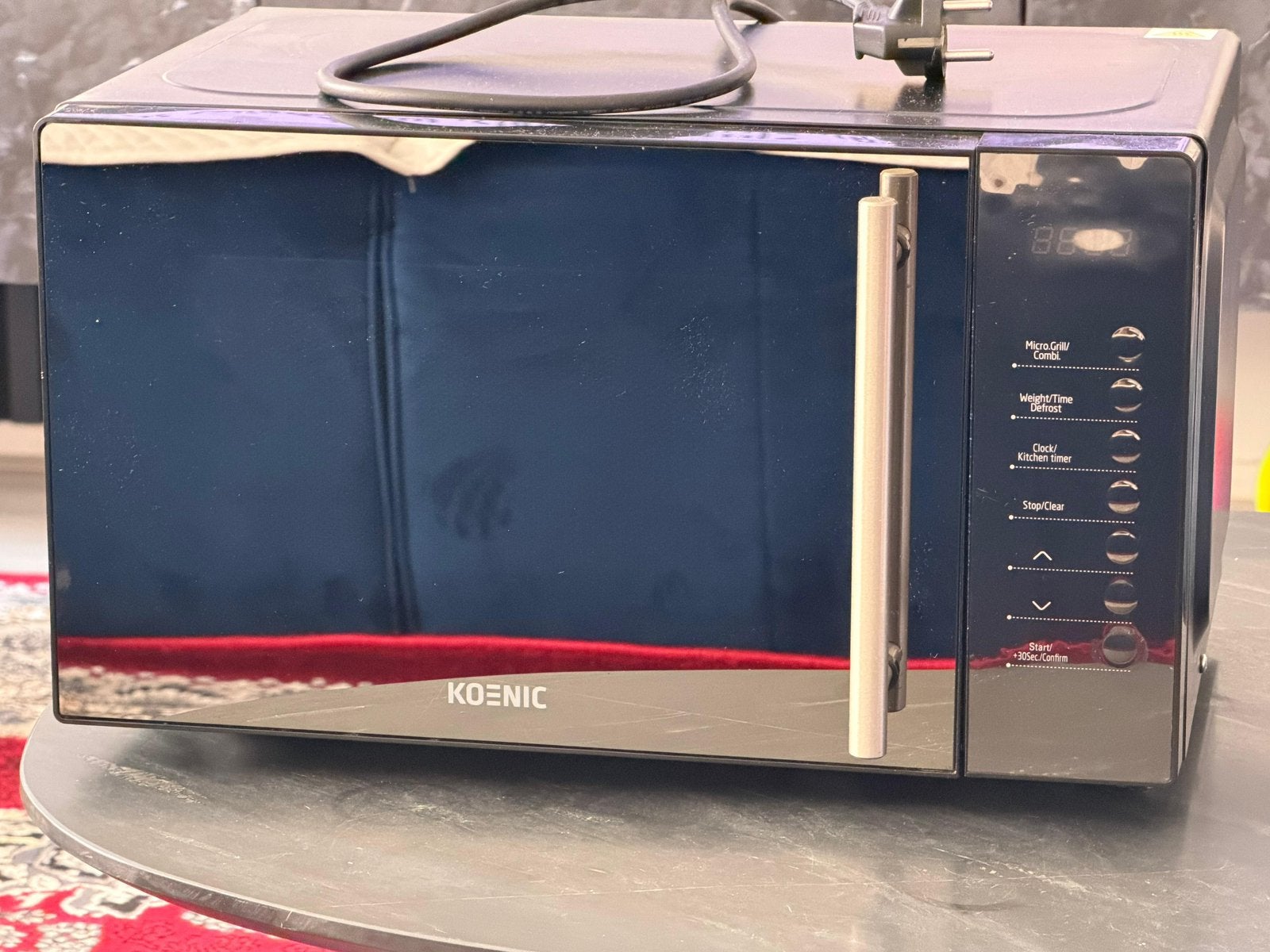 Mooi magnetron Koenic, Ophalen of Verzenden, Zo goed als nieuw