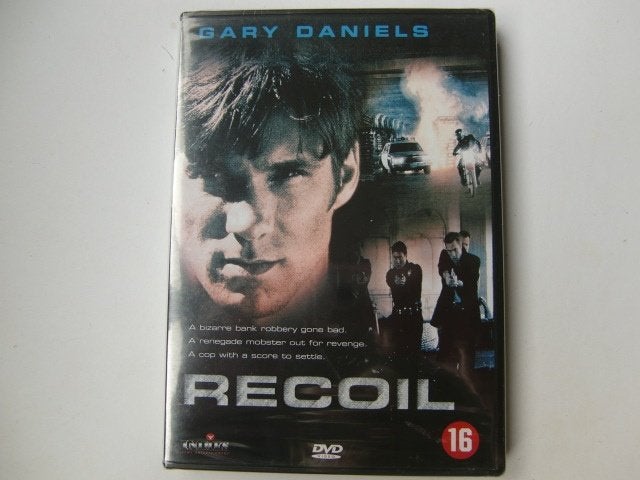 14N: Recoil (in plastic), Alle leeftijden, Ophalen of Verzenden, Nieuw in verpakking
