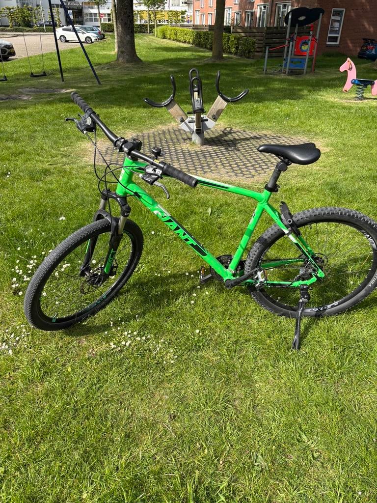 Giant ATX Mountainbike, Fietsen en Brommers, Fietsen | Mountainbikes en ATB, 53 tot 57 cm, Ophalen, Gebruikt, Giant