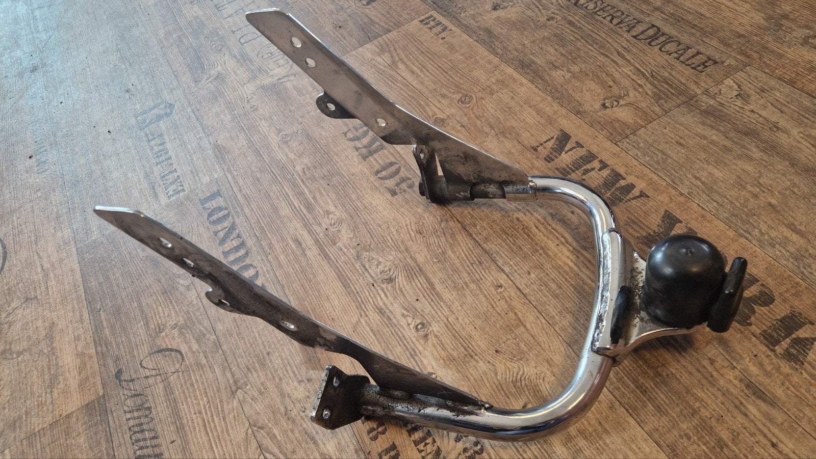 Trekhaak Harley-Davidson touring FLHT FLT, Motoren, Ophalen of Verzenden, Harley-Davidson, Info@harleydavidson.com, Usa