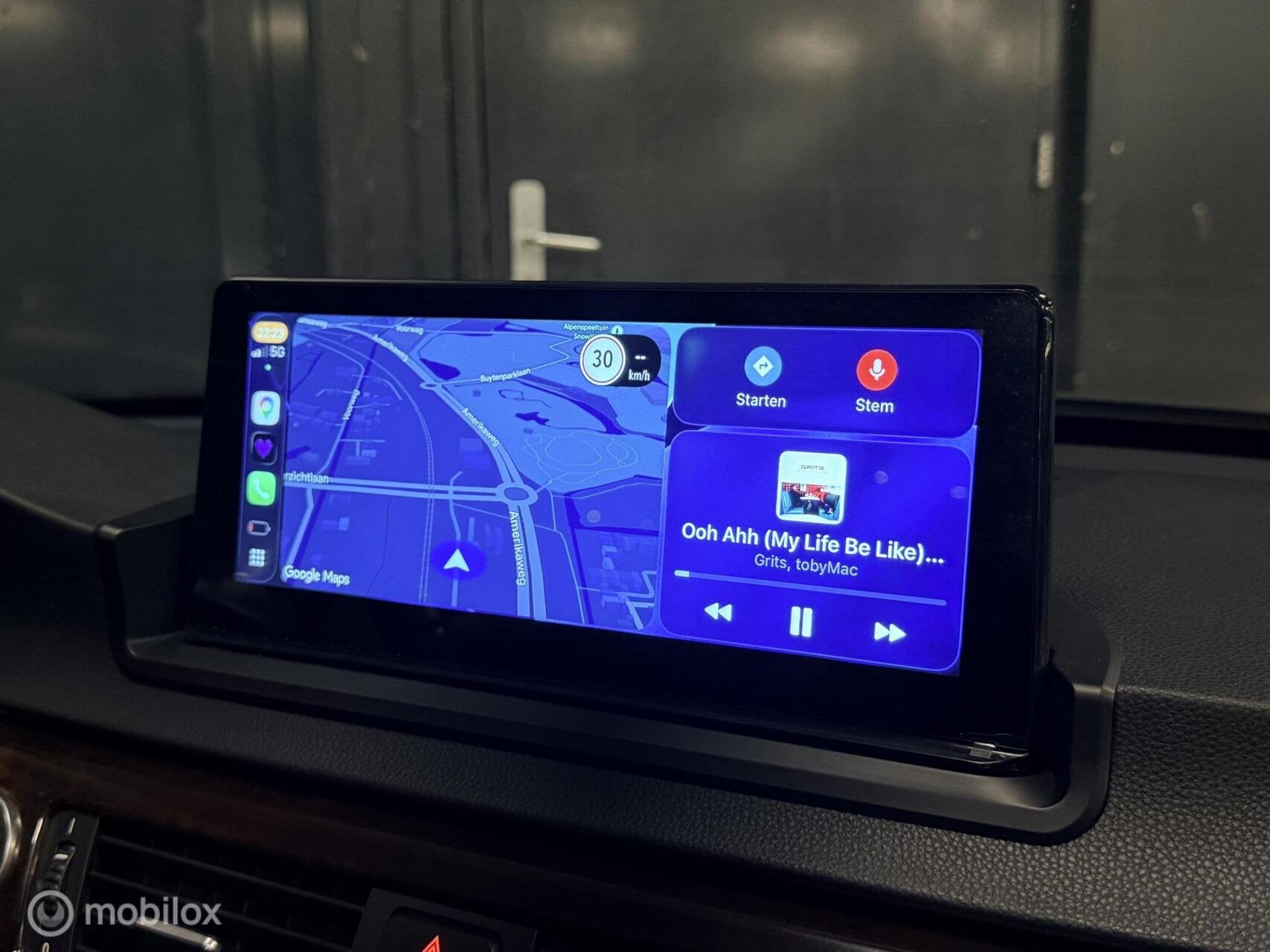 BMW 330xi M Sport Edition (328xi) schuifdak/carplay/leder, Auto's, BMW, Automaat, Euro 5, Gebruikt, 234 pk