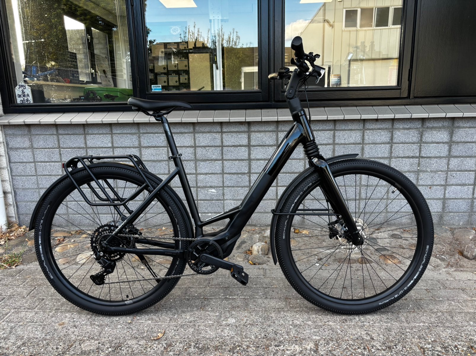 Superior IBlOX 6.3 lichtgewicht Elektrische fiets, Fietsen en Brommers, Fietsonderdelen, Frame, Ophalen, Elektrische fiets, Nieuw