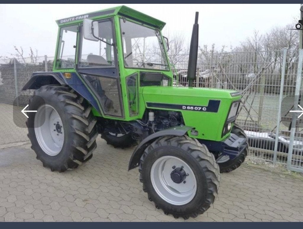 Gezocht / Inkoop tractor Deutz , Case ,International , enz.., Gebruikt, Tot 2500, Tot 80 Pk, Ophalen