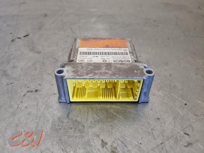 Airbag Module van een Mercedes Vito, Gebruikt, -, Ophalen of Verzenden, -