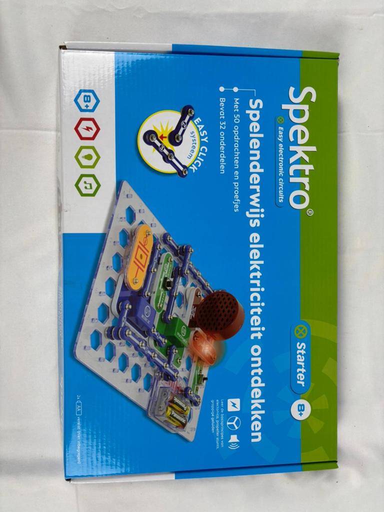 Spektro easy Electronic, nieuw in doos, Ophalen of Verzenden, Minder dan 500 stukjes, Nieuw