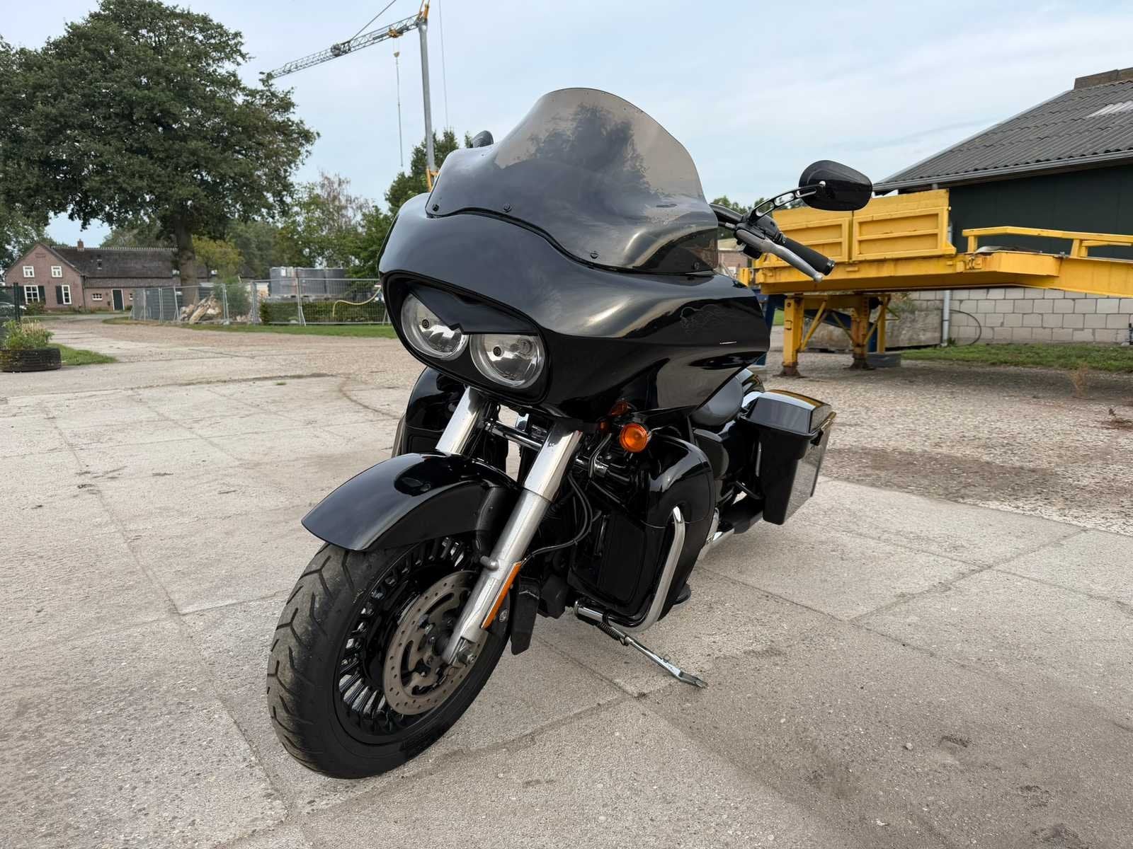 Harley Davidson ROAD GLIDE ULTRA 2013 Motorfiets, Motoren, Bedrijf, Overig