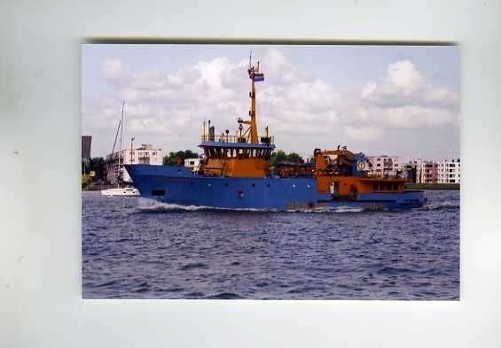 scheepvaart-foto-telco reliever, Ophalen of Verzenden, Zo goed als nieuw, Motorboot, Boek of Tijdschrift