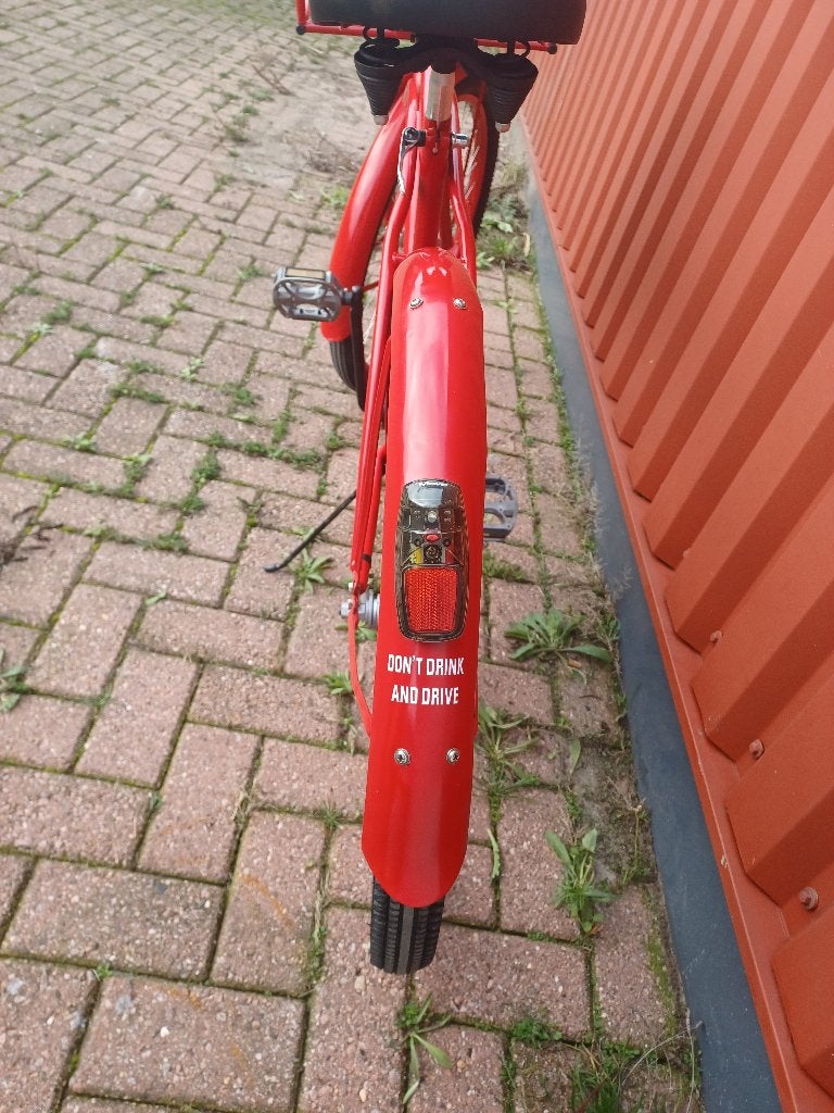 Orginele amstel bier fiets, Verzamelen, Ophalen of Verzenden, Zo goed als nieuw, Overige typen, Amstel