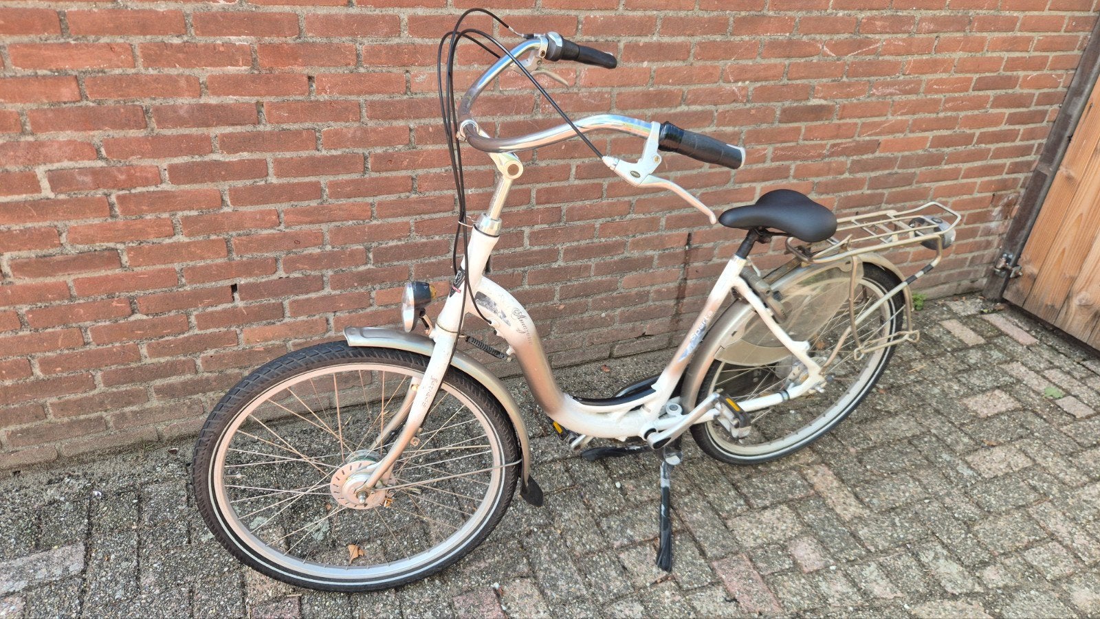 Sparta Amazone Damesfiets, Fietsen en Brommers, Fietsen | Dames | Moederfietsen, Ophalen, Sparta, Versnellingen, Trommelrem
