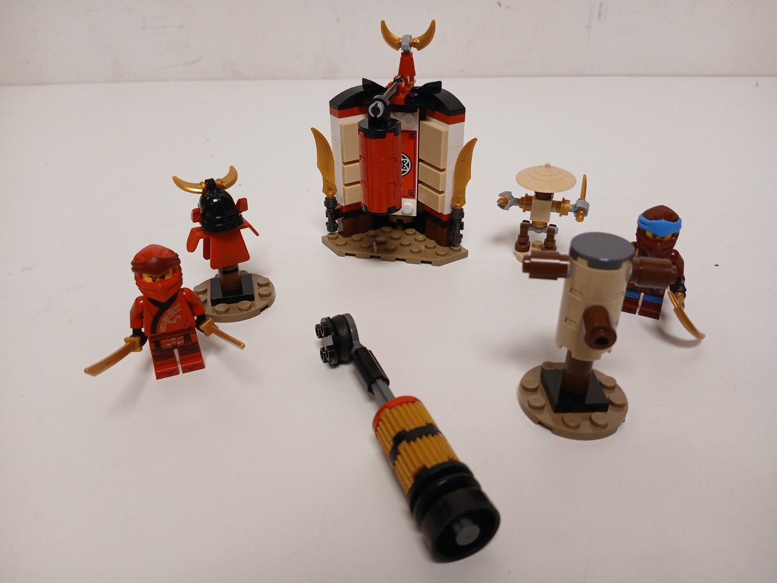 Lego 70680 ninjago kloostertraining, Kinderen en Baby's, Speelgoed | Duplo en Lego, Ophalen of Verzenden