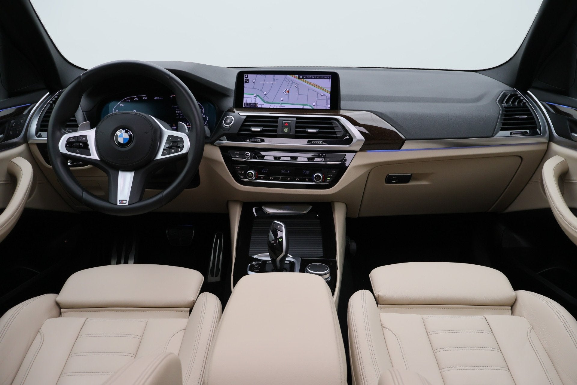 BMW X3 xDrive30e Business Edition Plus Panoramadak, 360° Ca, Automaat, 1998 cc, Gebruikt, 4 cilinders