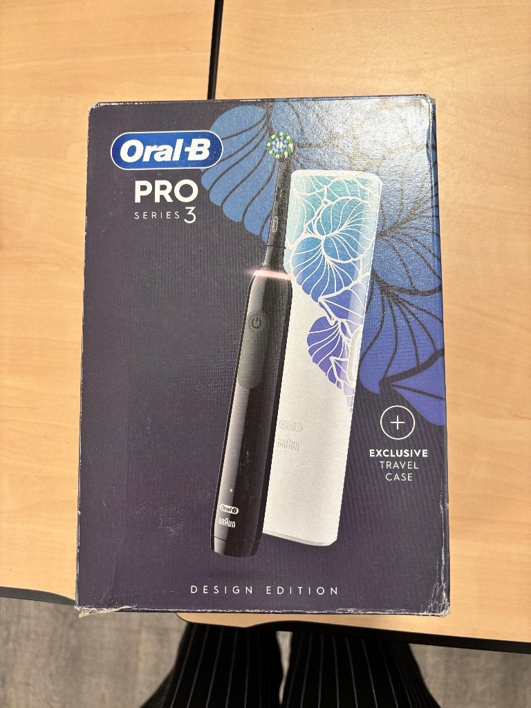 Oral-B Pro series 3, Ophalen of Verzenden, Nieuw, Mondverzorging