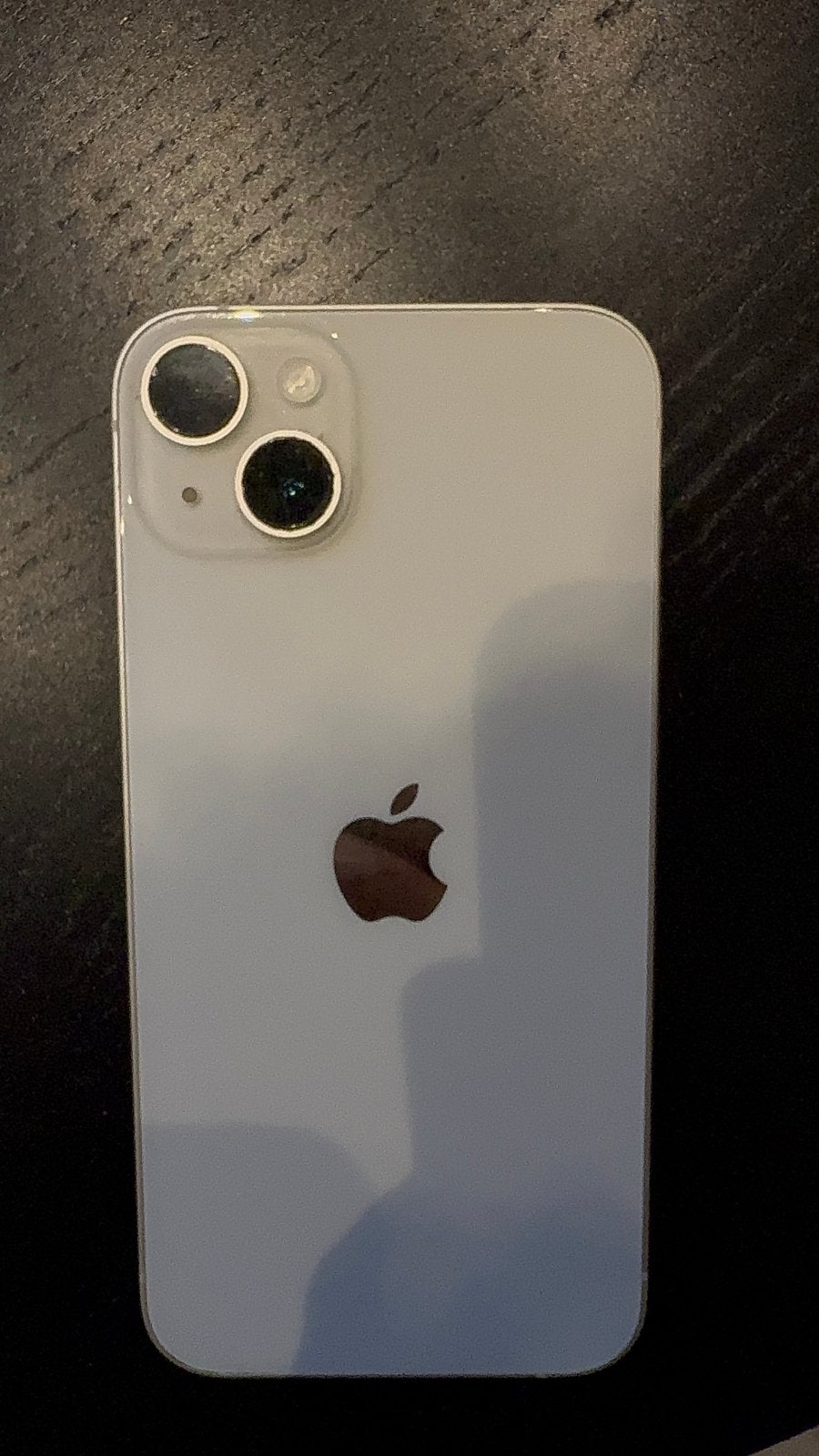 iPhone 14 Plus - WIT - 128GB - Batterij 78%, IPhone 14 Plus, Blauw, Ophalen of Verzenden, Zonder simlock