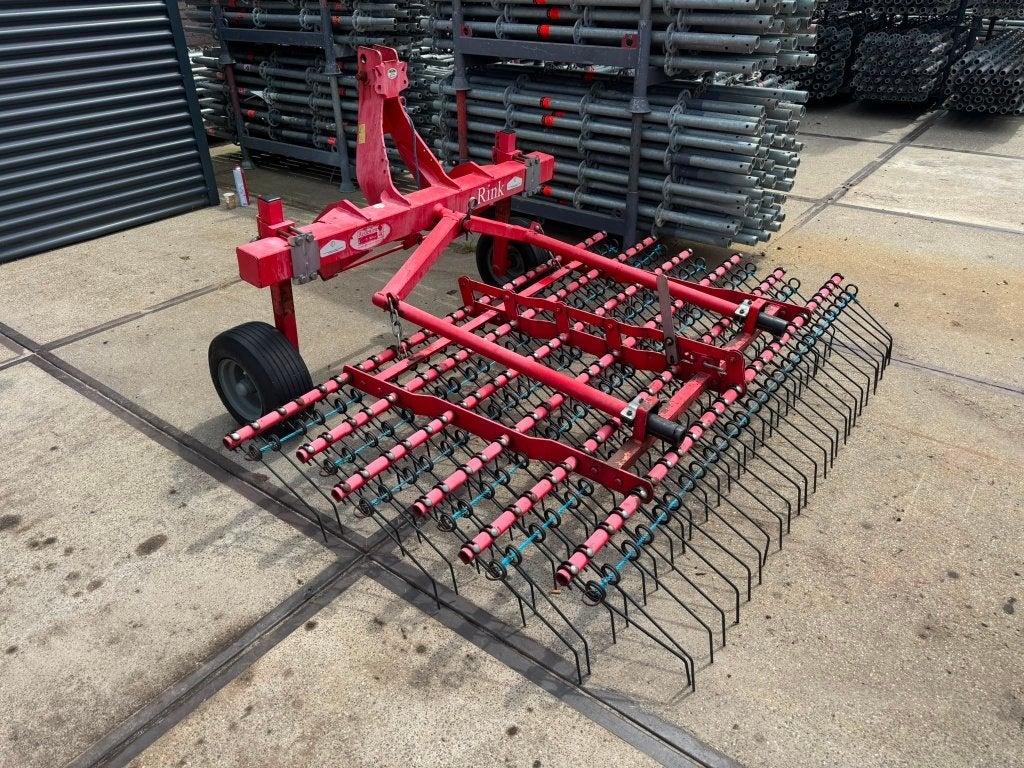 REDEXIM VERTI-RAKE 200 PRO, Ophalen, Kwekerijweg 8, 3709 JA Zeist, Overige typen, Redexim@redexim.com