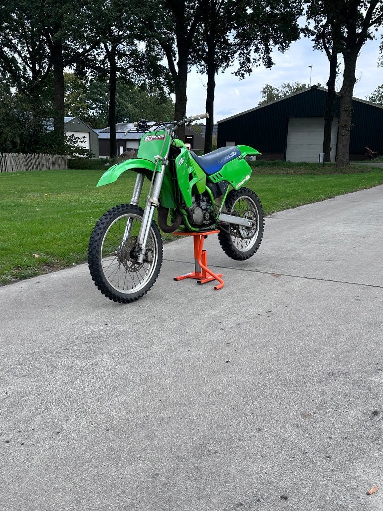 Crossmotor Kawasaki kx125 1989, Gebruikt, 125 cc, Ophalen, Overige merken