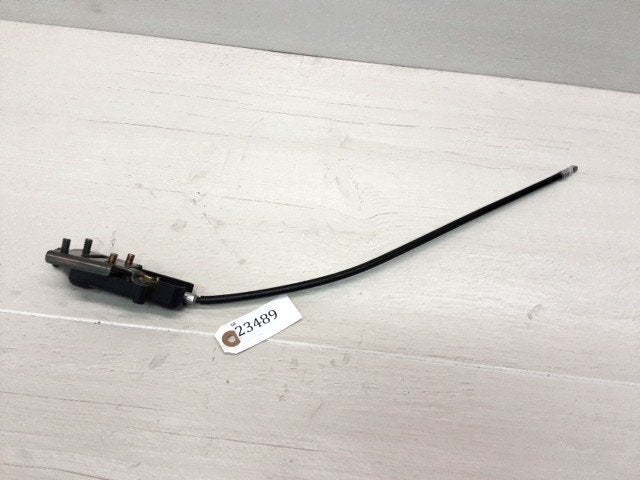 R1 2002 - 2003 Yamaha Slot Zadelslot mechanisme D1-49141