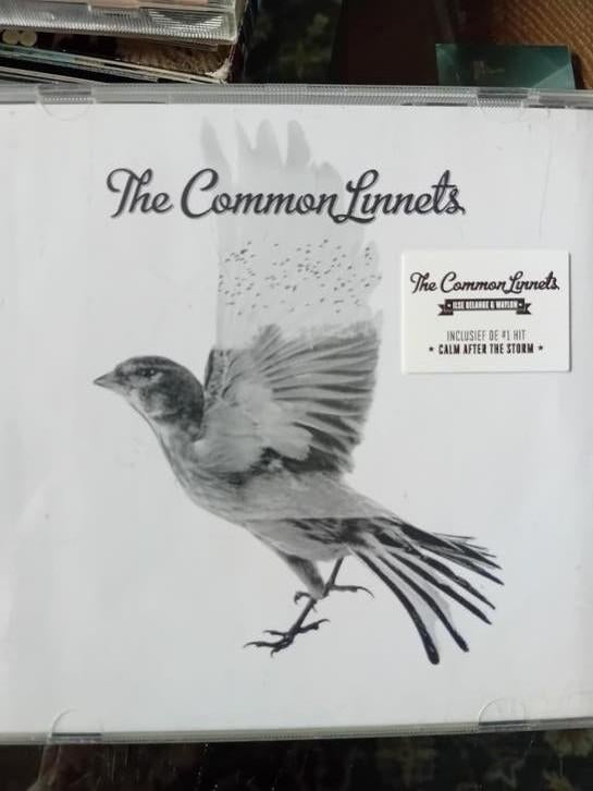 The Common Linnets CD, Verzenden