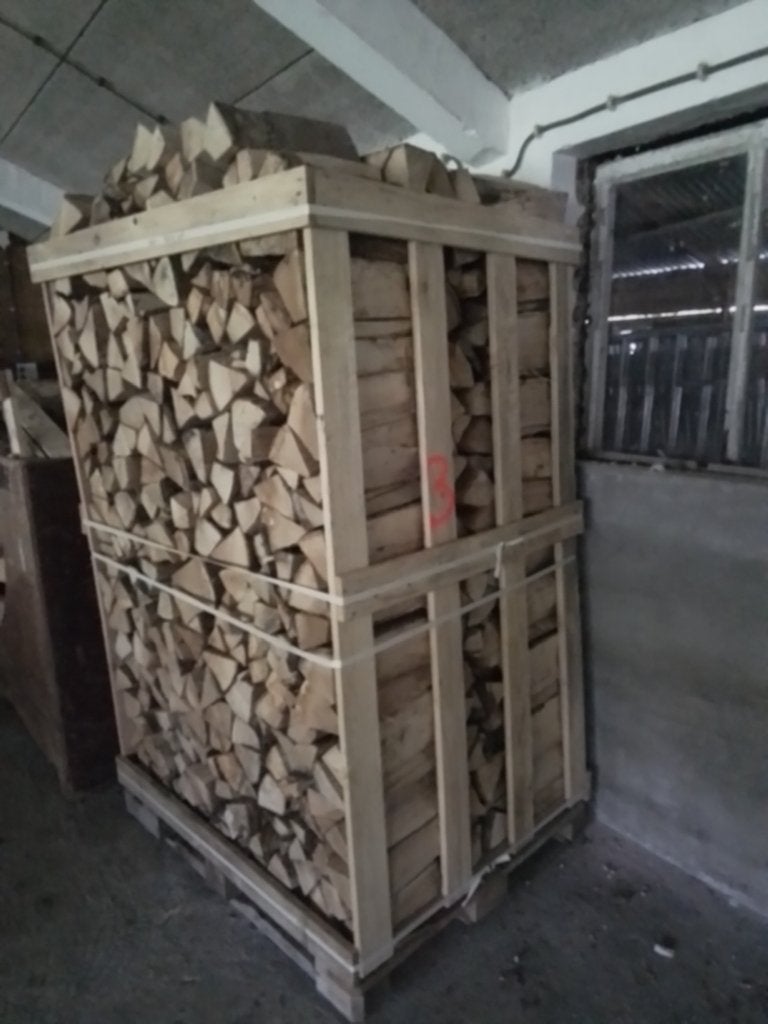 Haardhout, Ophalen of Verzenden, Minder dan 180 cm, Planken, Hardhout