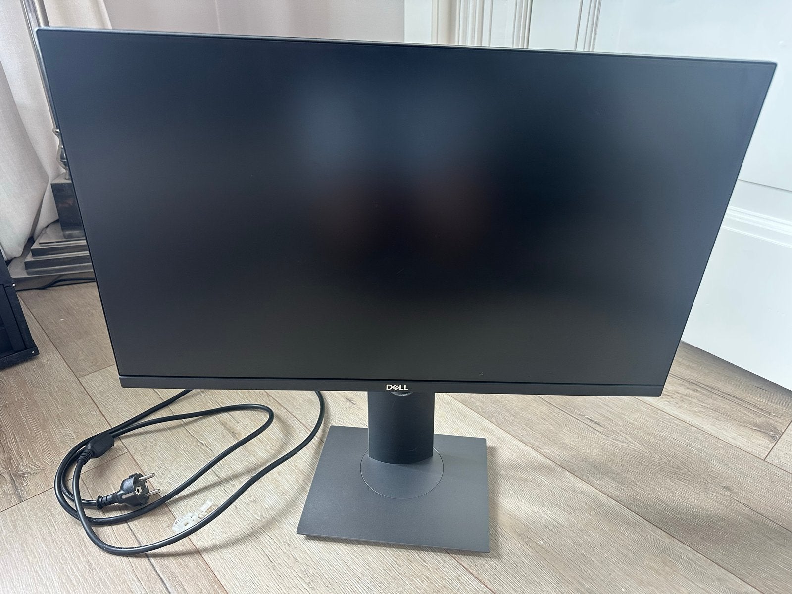 Dell P2419H Monitor - Full HD IPS Scherm (December 2020), Computers en Software, Monitoren, Ophalen, IPS, In hoogte verstelbaar