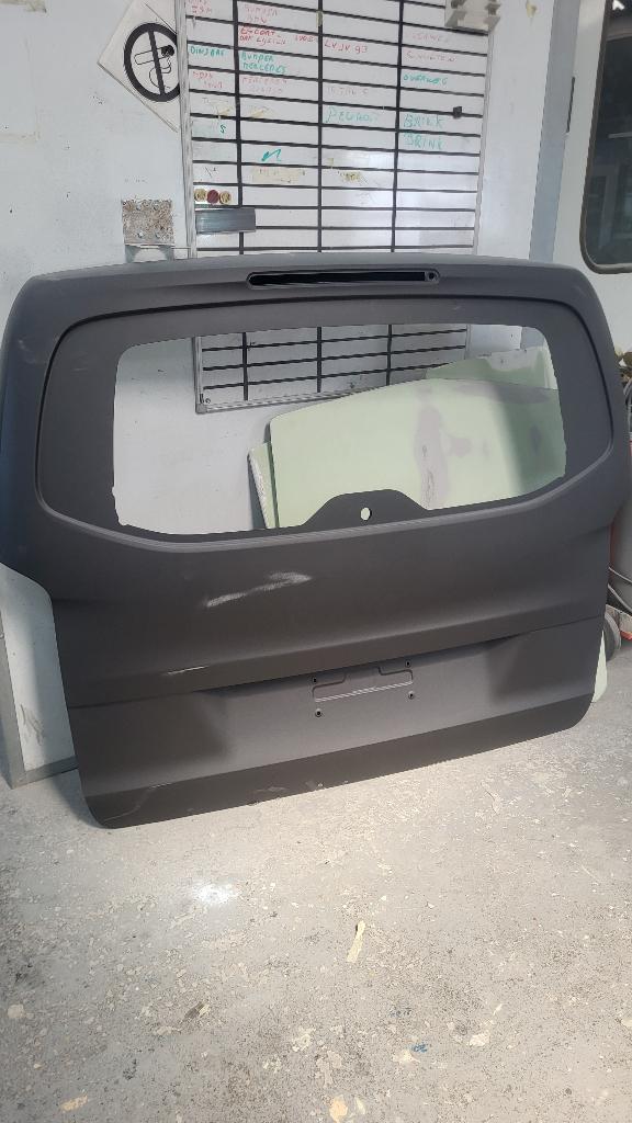 Achterklep Mercedes Vito W447 Nieuw, Auto-onderdelen, Achterklep, Mercedes-Benz, Nieuw, Ophalen of Verzenden