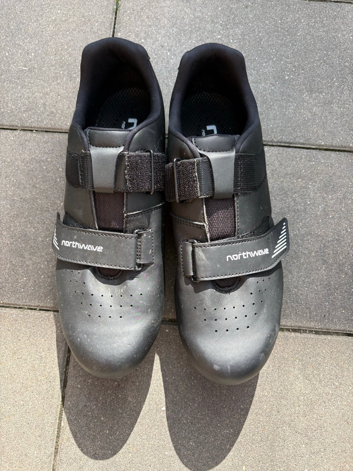 Northwave fietsschoenen met Shimano kliksysteem, maat 45, Ophalen, Heren, Schoenen, Overige maten
