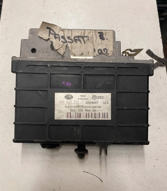 Vw Passat (35i) 1.8 G60 (PG) 5DG005906 Automaatbak module, Ophalen of Verzenden