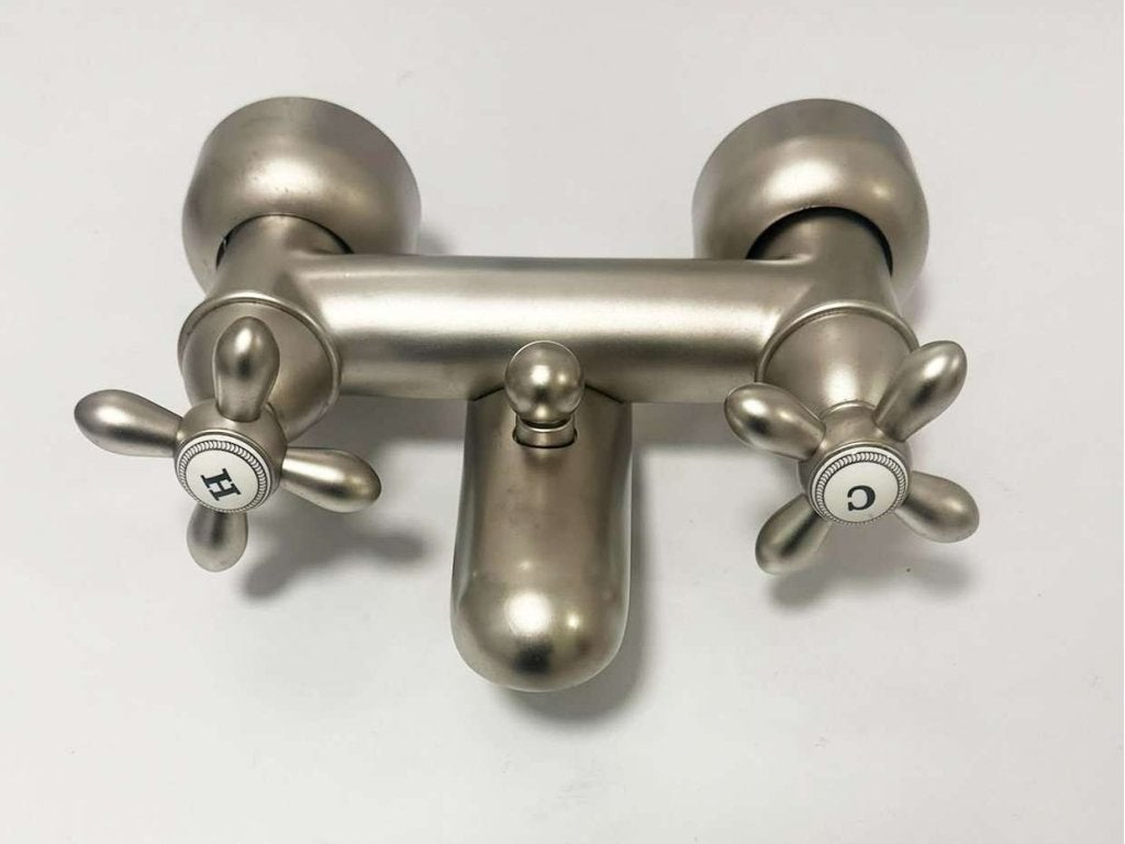 HANSGROHE AXOR CARLTON BADDOUCHEMENGKRAAN SATINOX/MAT NIKKEL, LUDOLF DE JONGHSTRAAT 41N 3043 JD ROTTERDAM, Nieuw, Ophalen of Verzenden